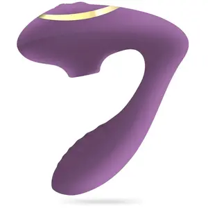 Crushious Set Moanstar Stimulateur Rechargeable + Lubrifiant pas cher