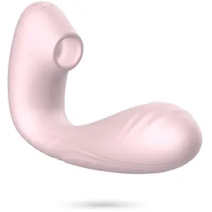 Crushious Pookie+ Estimulador Mando Inalámbrico Rosa 1ud pas cher