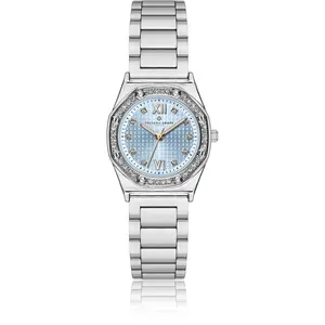 Frederic Graff - Montre femme en acier argentée OS pas cher