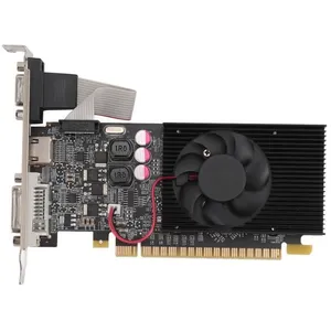 OMABETA Carte graphique DDR3 2GB PC bureau Windows 10 11 gaming pas cher