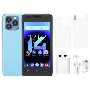 TMISHION Smartphone I14 Pro Max 5 I14 Pro Max Smartphone 5,0 pouces Ré...