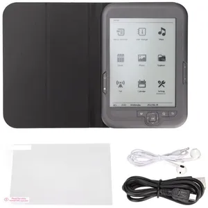 Vvikizy liseuse à écran dencre Ereader 6in 800x600 HD écran dencre lec... pas cher