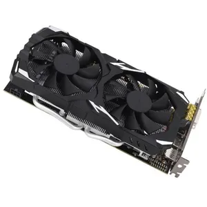 Mxzzand carte graphique 8 go Carte graphique RX 580 8 Go GDDR5 256 bit...