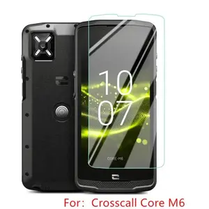 ZTAOOPOU Protection écran pour Crosscall Core M6 Dureté 9H sans Bulle ... pas cher