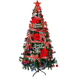 Gistuch Arbre de Noël artificiel -Set innovant exquis Assemblée simple... pas cher