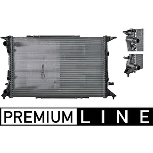 Radiateur, refroidissement moteur MAHLE CR 1060 000P pas cher