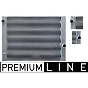 Radiateur, refroidissement moteur MAHLE CR 511 000P pas cher