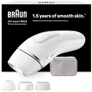 Comparateur de prix : Épilateur électrique braun BRA7500435238298