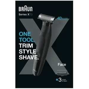 Comparateur de prix : Braun XT3100 Noir Hybrides nickel-métal (NiMH)