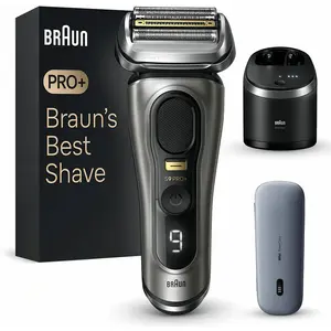Comparateur de prix : Rasoir homme Braun Series 9 Pro+ 9575cc Gris