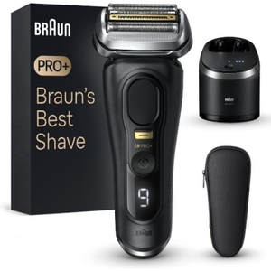 Comparateur de prix : Braun Series 9 Pro+ 9560cc Tondeuse Noir