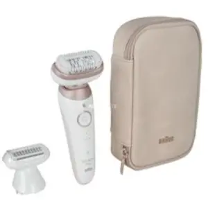 Comparateur de prix : Braun Epilateur électrique sans fil - Silk-épil 9-030 - Corps