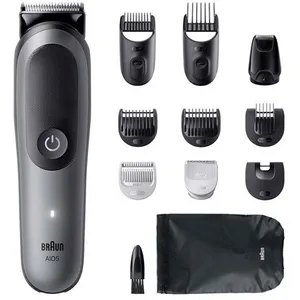Tondeuse multi usages BRAUN AIO5560 pas cher