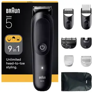 Braun mgk5540 pas cher