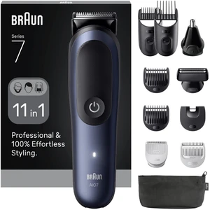 Comparateur de prix : Braun Braun Aio7540 - Recortadora De Barba Y Cuerpo 11 En Uno