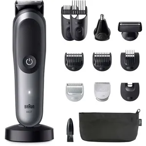 Comparateur de prix : Tondeuse multi usages BRAUN AIO7560