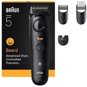 Comparateur de prix : Tondeuse barbe BRAUN BT5520