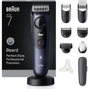 Tondeuse barbe BRAUN BT7540 pas cher