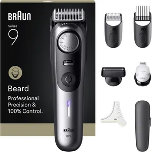 Comparateur de prix : Tondeuse barbe BRAUN BT9520