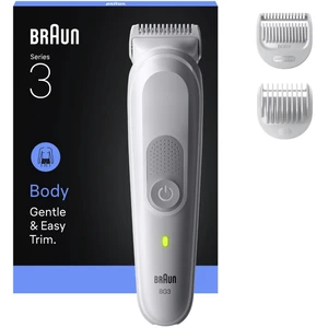 Braun Corps/barbe.wet dry.aut80min. bg3530 pas cher