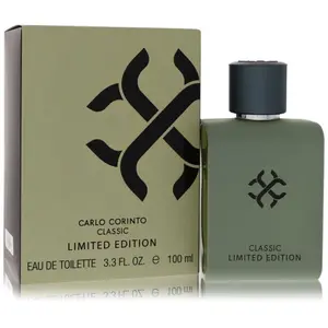 Classic - Carlo Corinto Eau De Toilette Spray 100 ml pas cher