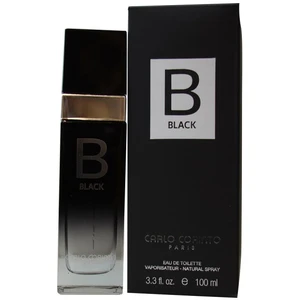 Carlo Corinto Black - Carlo Corinto Eau De Toilette Spray 100 ml pas cher