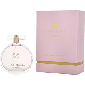 Carlo Corinto Femme - Carlo Corinto Eau De Toilette Spray 100 ml pas cher