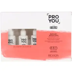 Comparateur de prix : Revlon Revlon Proyou The Fixer Booster 10x 15ml