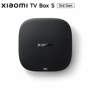 Comparateur de prix : Xiaomi Mi TV Box S 3nd Generation 4K UHD - 2Go RAM 32Go ROM