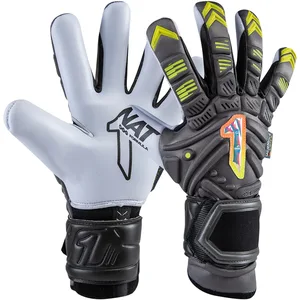 Rinat Gants de Gardien de But The Boss Stellar Pro Gris Adulte Unisexe Taille 8 pas cher