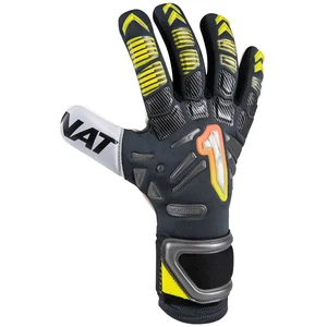 Rinat The Boss Stellar Alpha Gants de Gardien de But Noir Adulte Unisexe Taille 10 pas cher