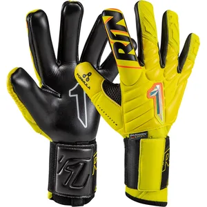 Rinat Gants de Gardien de But Meta GK Pro Jaune Adulte Unisexe Taille 7 pas cher