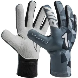 Rinat Meta Tactik GK AS Gants de Gardien de But pour Adulte Gris Taille 8 pas cher