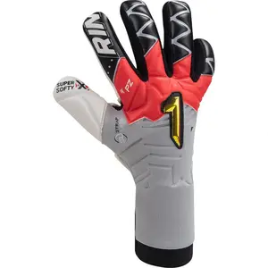 Comparateur de prix : Rinat Xtreme Guard Zhero Semi Gants de Gardien de But pour Adulte Gris Taille 10