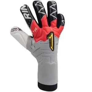 Rinat Gants de Gardien Xtreme Guard Zhero Semi Adulte Gris Taille 9 pas cher