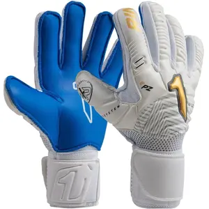 Rinat Gants de Gardien Lexus GK Semi Adulte Blanc Taille 7 pas cher