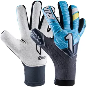 Gants de gardien Rinat Nkam Training Bleu Taille 7 NKTA5727 pas cher