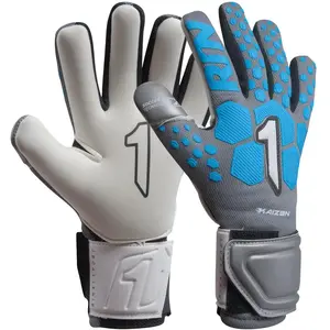 Rinat Gants de Gardien de But Kaizen Turf Training Adulte Gris Taille 9 pas cher