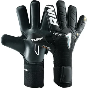 Rinat Kratos Turf BLK Gant de gardien de but pour adulte Noir Taille 8 pas cher