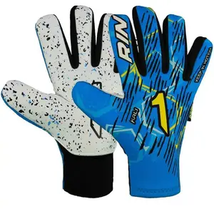 Gants de gardien enfant Rinat Kali As Bleu Taille 4 KASI1234 pas cher