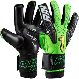 Rinat Gants de gardien Egotiko Avenger Alpha Junior Vert Taille 5 pas cher