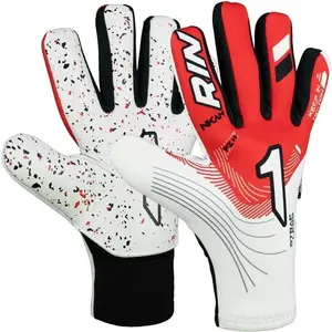 Gants de gardien Rinat Nkam As Rouge Taille 8 NKASA1408 pas cher