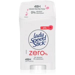 Speed   Stick Zero Fresh Rose Petals Deodorant - 40 Grams