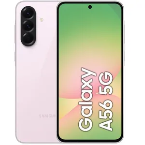SAMSUNG Galaxy A56 5G Smartphone 8 Go + 128 Go Rose pas cher