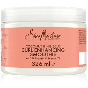 Comparateur de prix : Shea Moisture Soin smoothie sublimateur de boucles 326ml