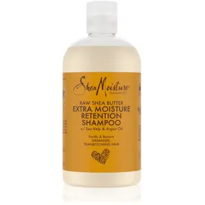 Comparateur de prix : Shea Moisture Raw Shea Butter Shampooing Hydratant 379 ml