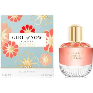 Elie Saab Girl of Now Forever Eau de Parfum - 50ml pas cher