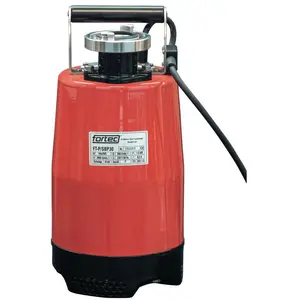 Fortec, Pompe à eau, Pompe à eaux usées FT-P/SBP30 (Pompe pour eaux ch... pas cher