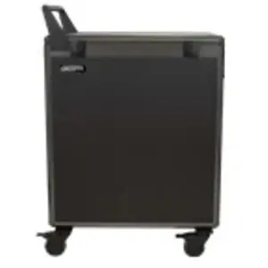 DICOTA chariot - pour 14 ordinateurs portables - argent pas cher