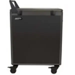 DICOTA D32005 DICOTA Ladetrolley schwarz, 2.300 W pas cher